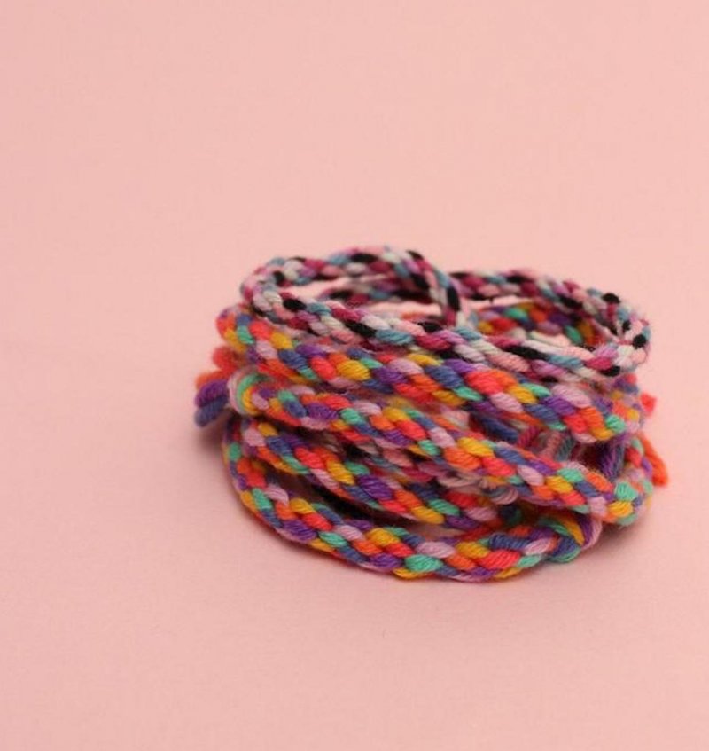 Friendship Bracelet Making Kit • Craft and crochet kits, gifts and